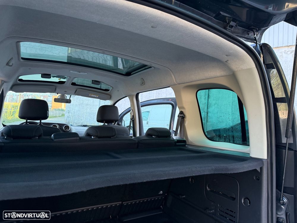 Mercedes-Benz Citan 111 CDi/31 Longo - 15