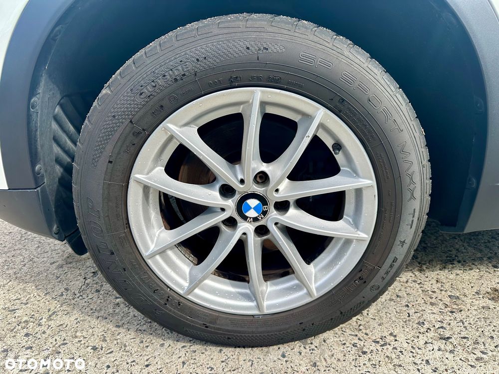 BMW X3 xDrive20d - 29