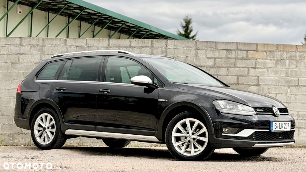 Volkswagen Golf Alltrack 2.0 TDI 4Motion BlueMotion Technol - 27