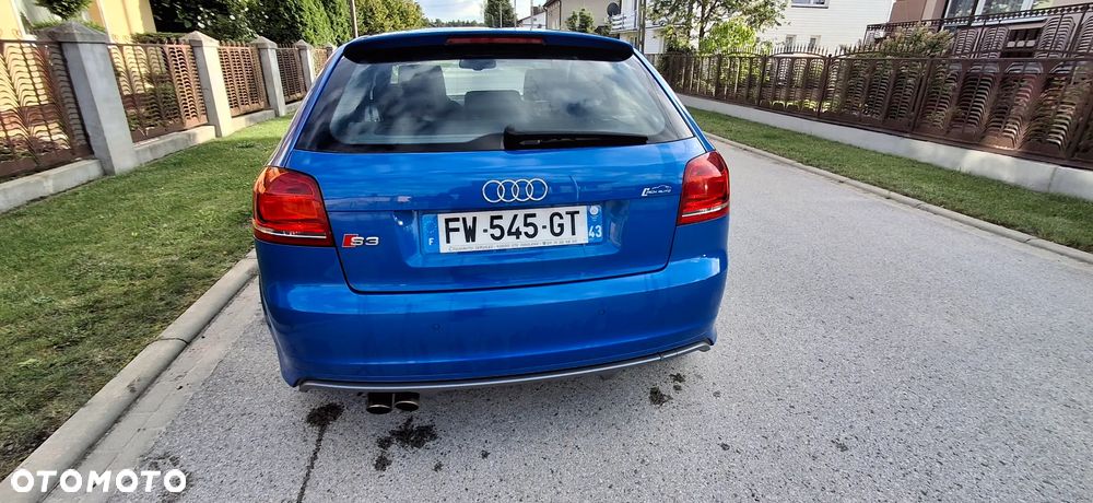 Audi S3 2.0 TFSI Quattro - 10