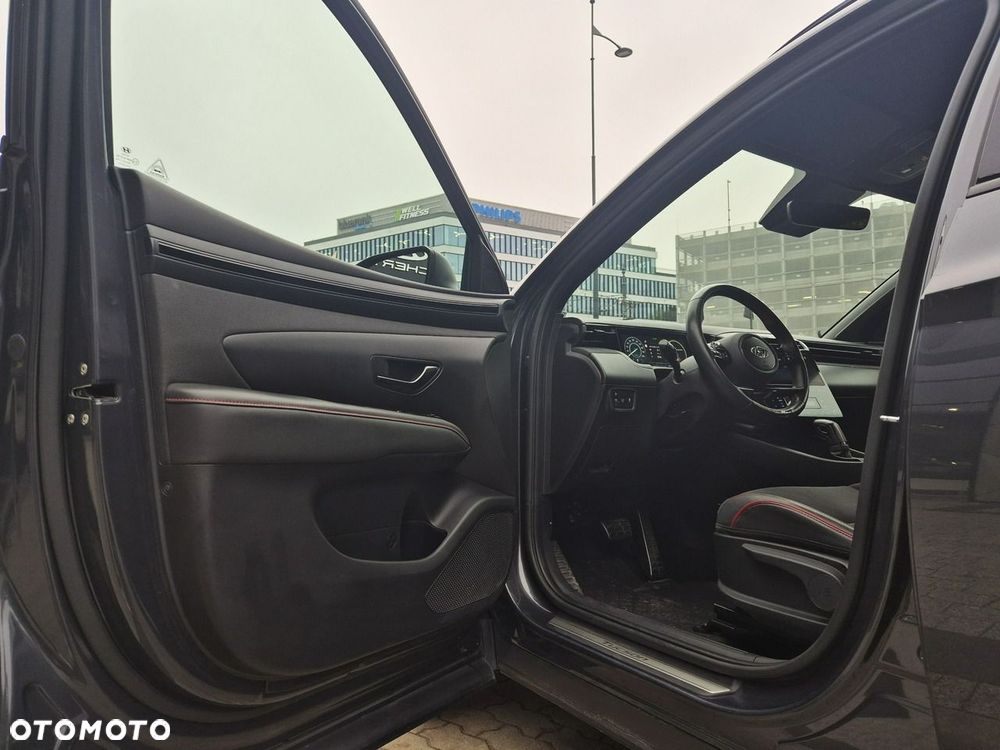 Hyundai Tucson 1.6 T-GDi 2WD DCT N Line - 12