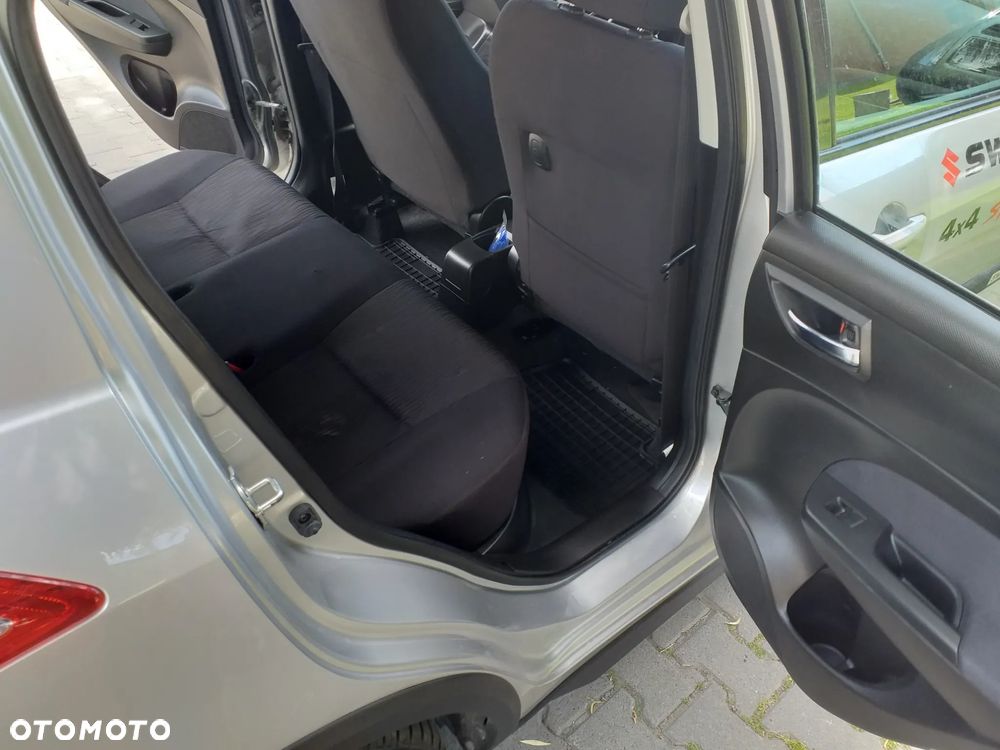 Suzuki Swift 1.2 4x4 Club - 20