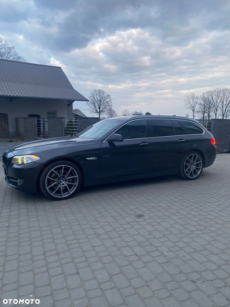 BMW Seria 5 535d - 3