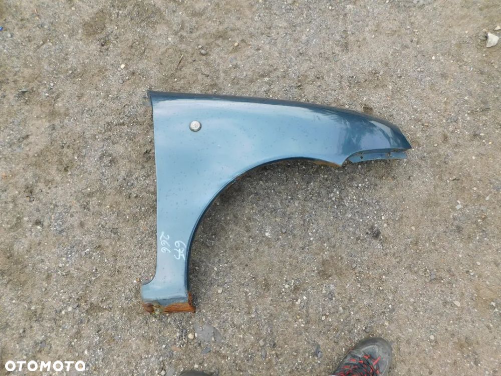 fiat seicento błotnik kolor 675 nr 266 WYSYŁKA - 1