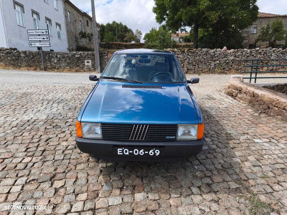 Fiat Uno 60 S - 1