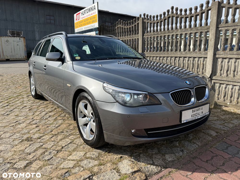 BMW Seria 5 525d - 6