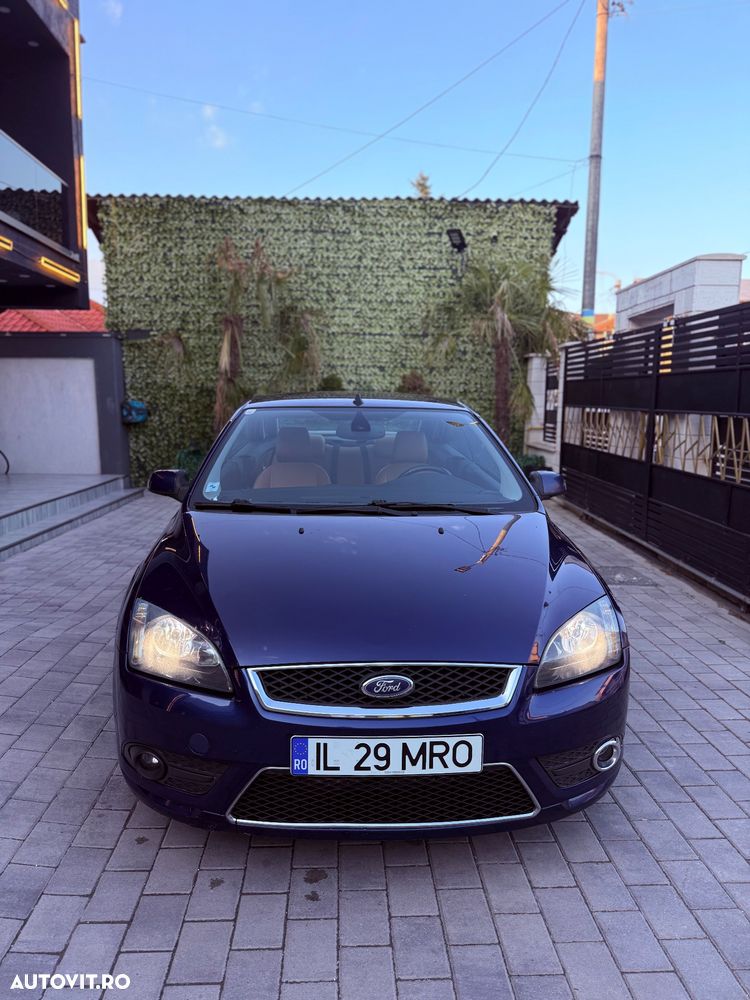 Ford Focus 2.0 TDCI 136 Ghia - 4