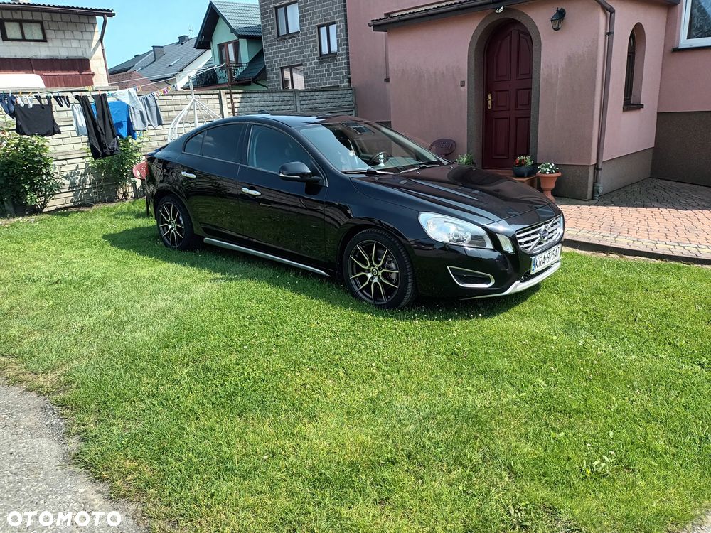 Volvo S60 D4 Edition - 8