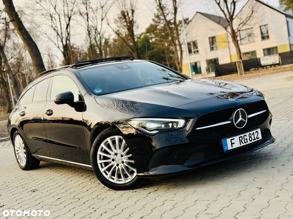 Mercedes-Benz CLA 220 d AMG Line 8G-DCT - 40