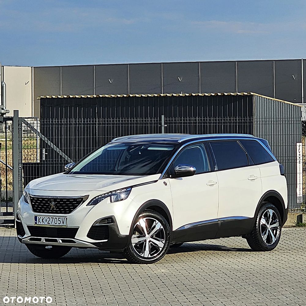 Peugeot 5008 1.6 PureTech Crossway S&S EAT8 - 2