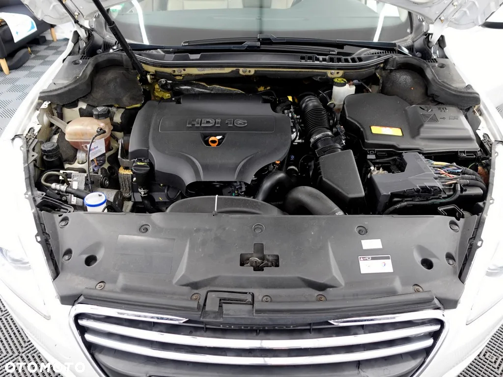 Peugeot 508 2.0 HDi Allure - 39