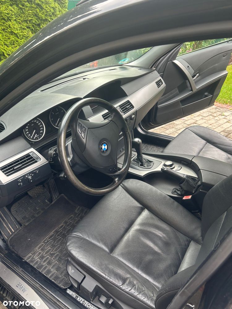 BMW Seria 5 - 5