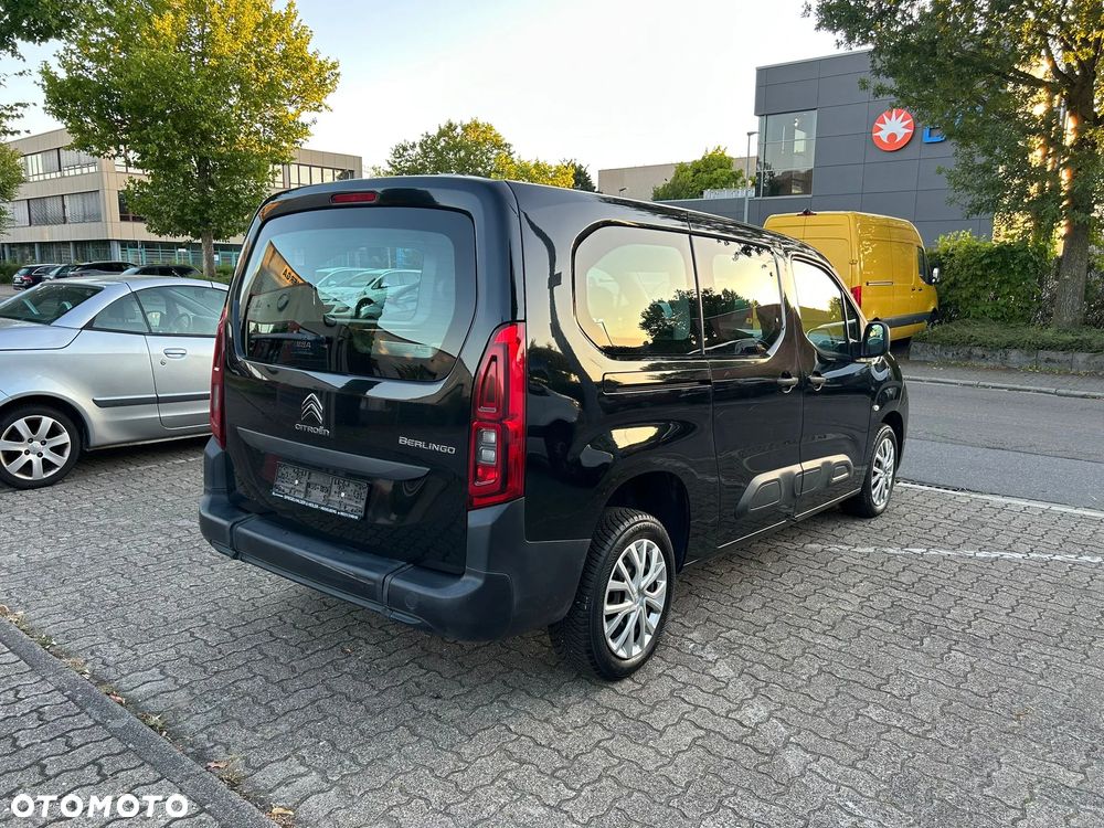 Citroën Berlingo XL BlueHDi 130 FEEL - 5