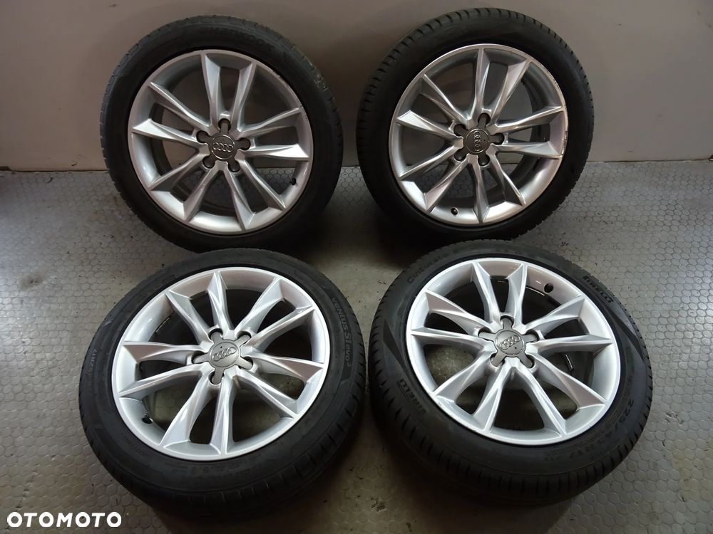 8V0601025BP felgi kola opony lato 7,5Jx17 ET51 Audi A3 Q2 Golf VII czesci - 2