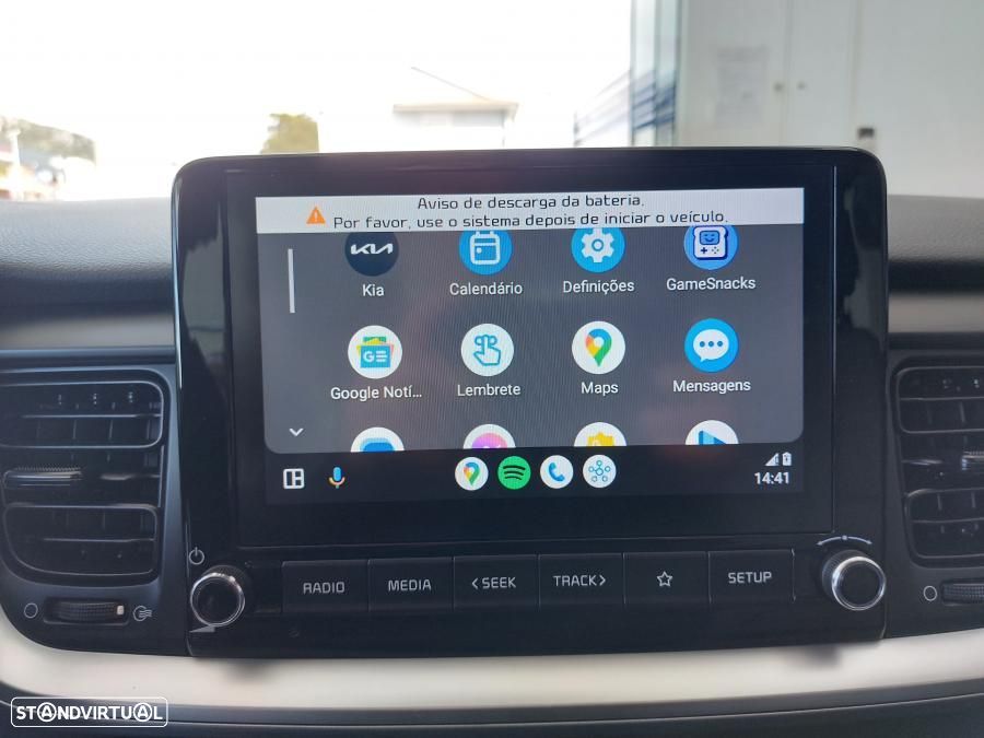 Kia Stonic 1.2 Dynamic - 34