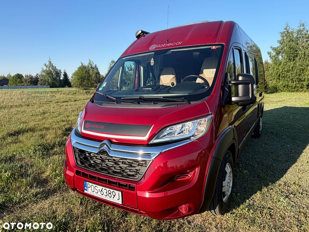Citroën Globecar/ Globescout 2.2 BlueHdi 140KM - 18