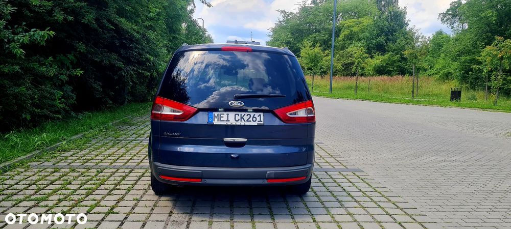 Ford Galaxy 2.0 TDCi Platinium X (Titanium) MPS6 - 6