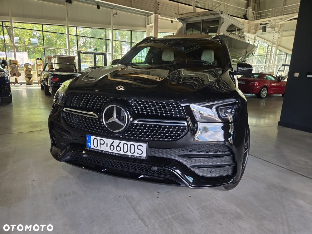 Mercedes-Benz GLE 400 d 4-Matic - 1