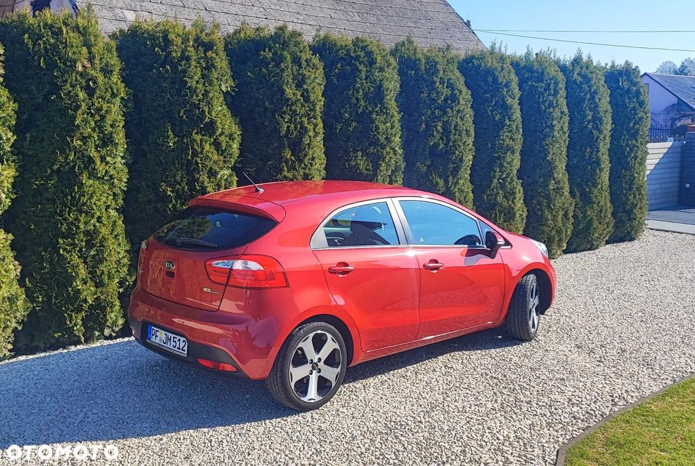 Kia Rio 1.4 Platinum Edition - 12
