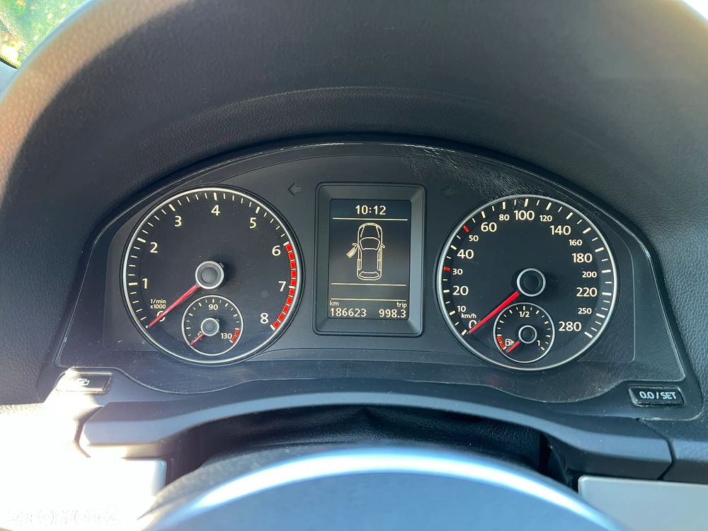 Volkswagen Scirocco 2.0 TSI - 5