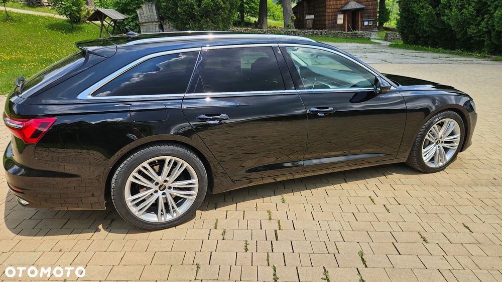 Audi A6 Avant 50 TDI quattro tiptronic - 6