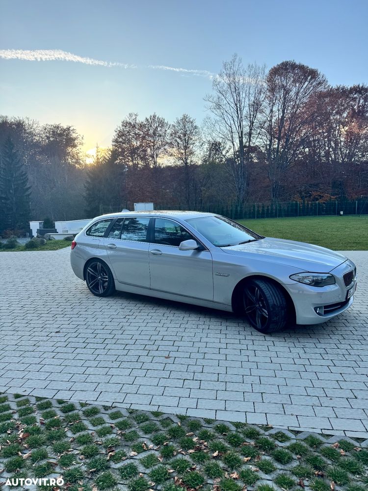 BMW Seria 5 - 4