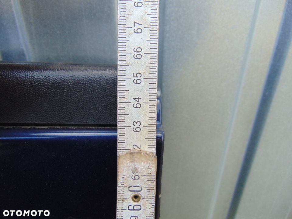Burta klapa tylna tył Ford F150 F-150 XI 04-08r - 16