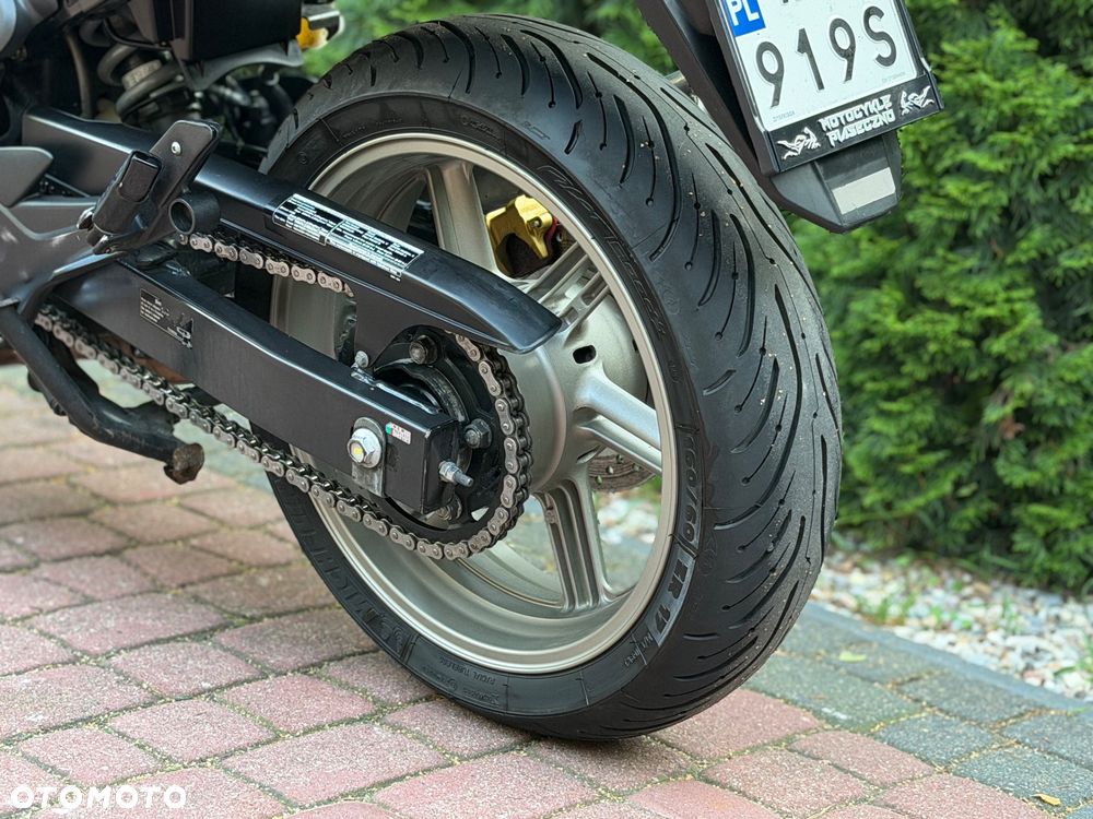 Honda CBF - 22