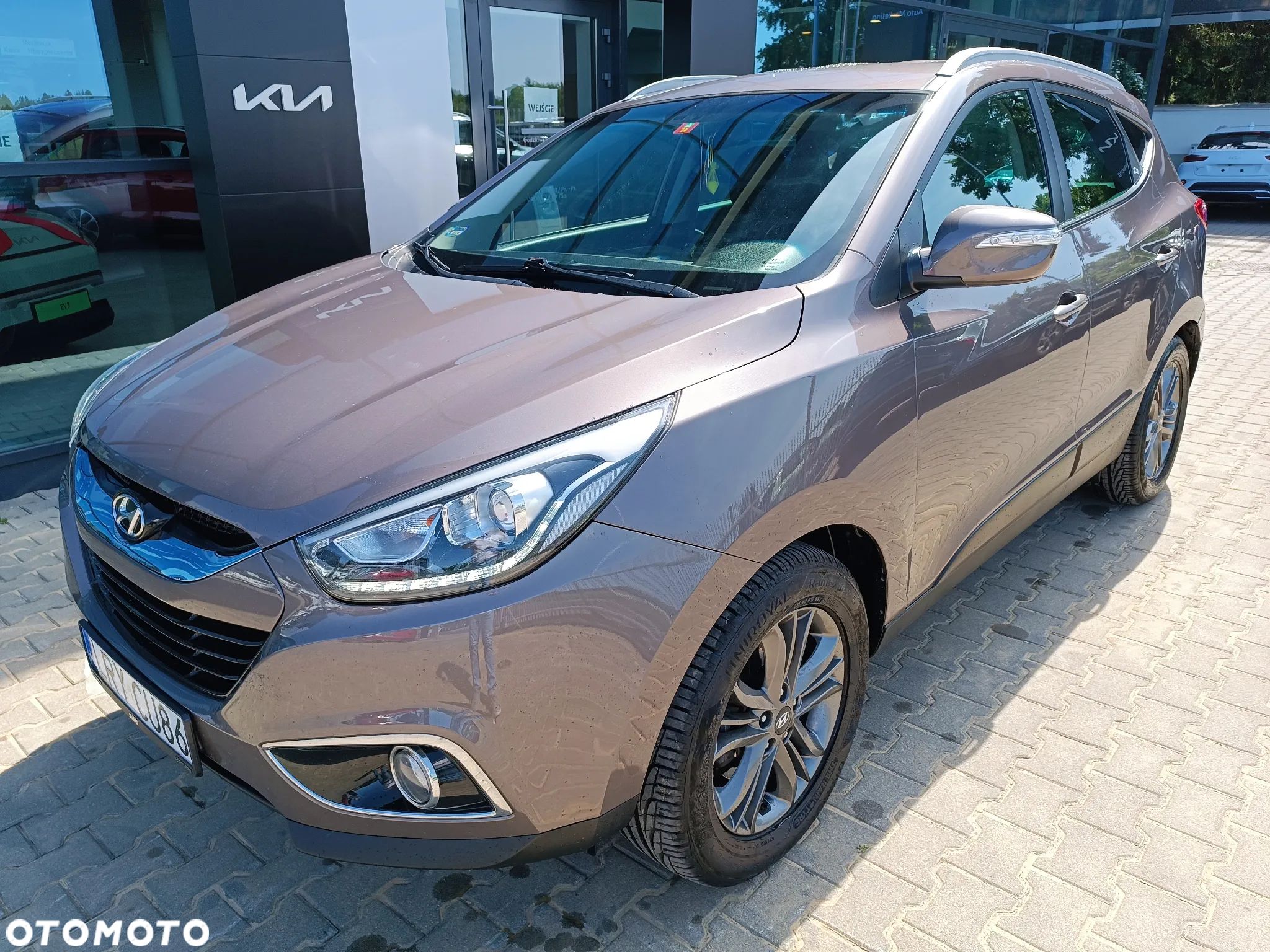 Hyundai ix35 - 1