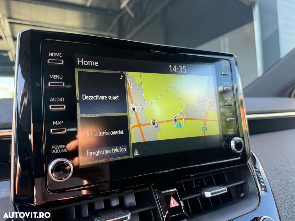 Toyota Corolla 1.8 HSD Dynamic - 25