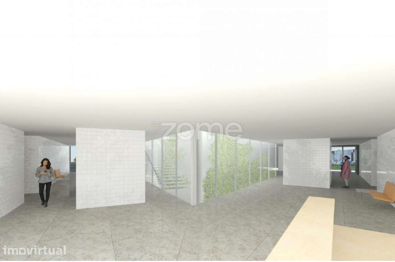 Oportunidade Exclusiva: Apartamento T2 de Luxo no Empreendimento Torre - Grande imagem: 3/8