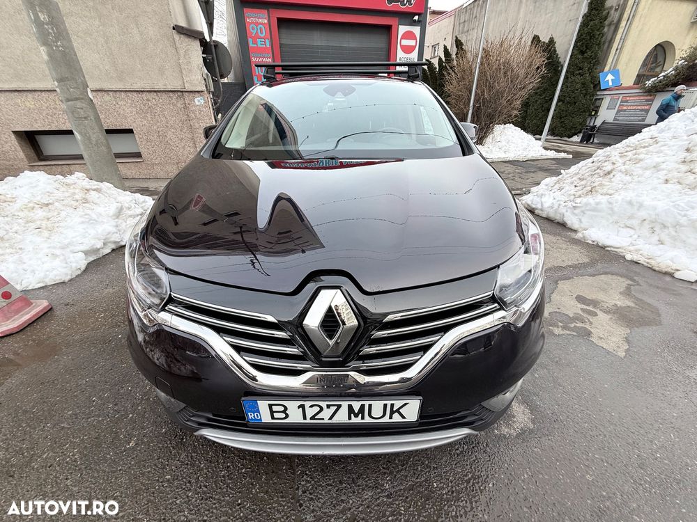 RENAULT Espace 2018 — imagine 3