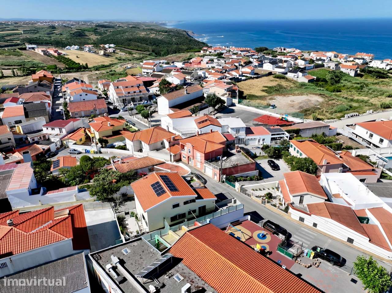 Ap. em Moradia T1+1, c/ Varanda, Vista Mar e Jacuzzi ! - Grande imagem: 4/38
