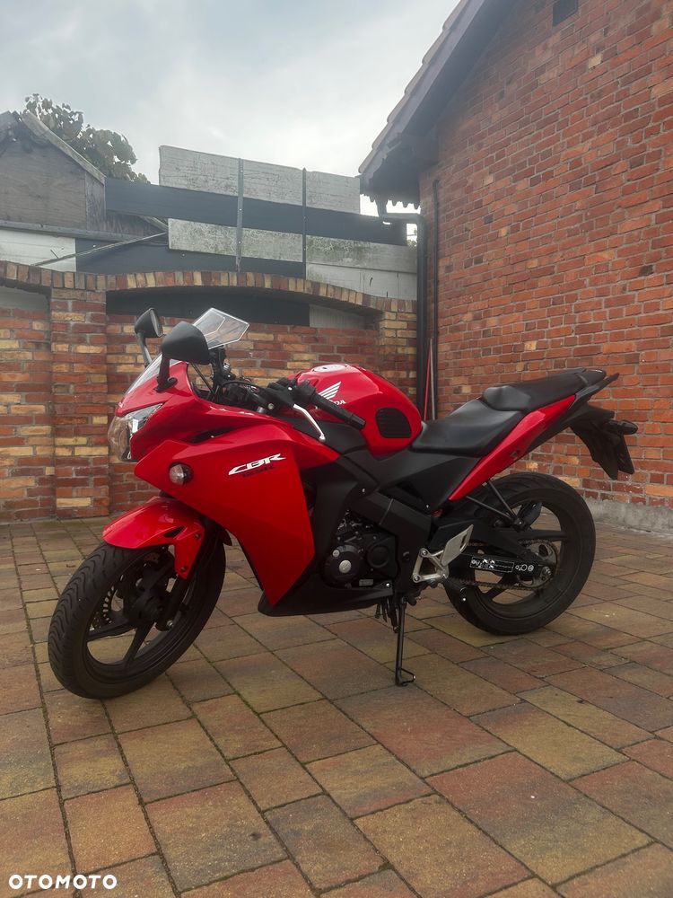 Honda CBR
