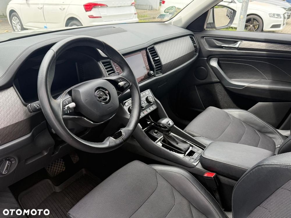 Skoda Kodiaq 2.0 TSI 4x4 Style DSG - 6