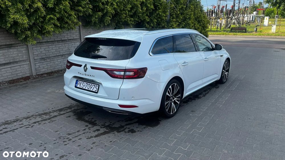 Renault Talisman ENERGY dCi 160 EDC INITIALE PARIS - 11
