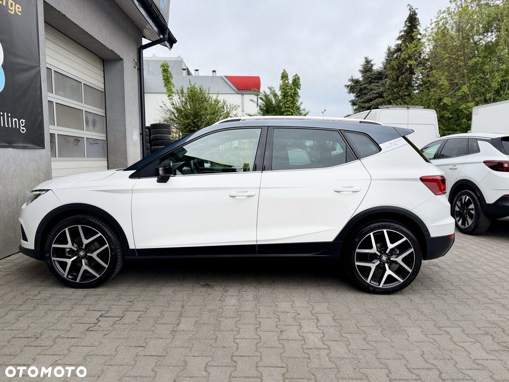 Seat Arona 1.0 TSI DSG OPF FR - 9