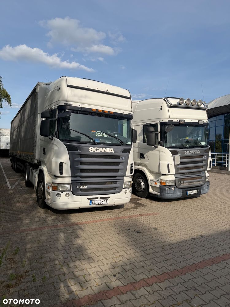 Scania R420 - 3