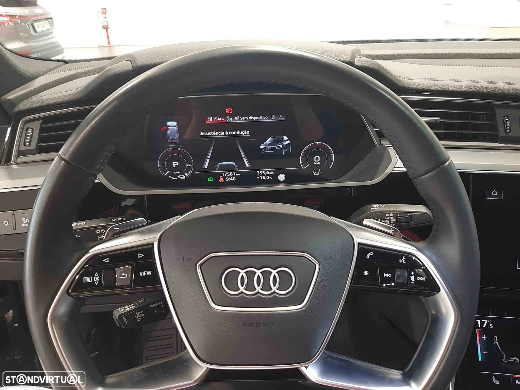Audi e-tron Sportback 55 quattro - 11