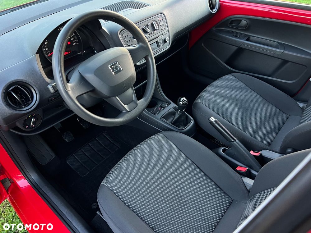 Seat Mii 1.0 Ecomotive Reference EU6 - 17