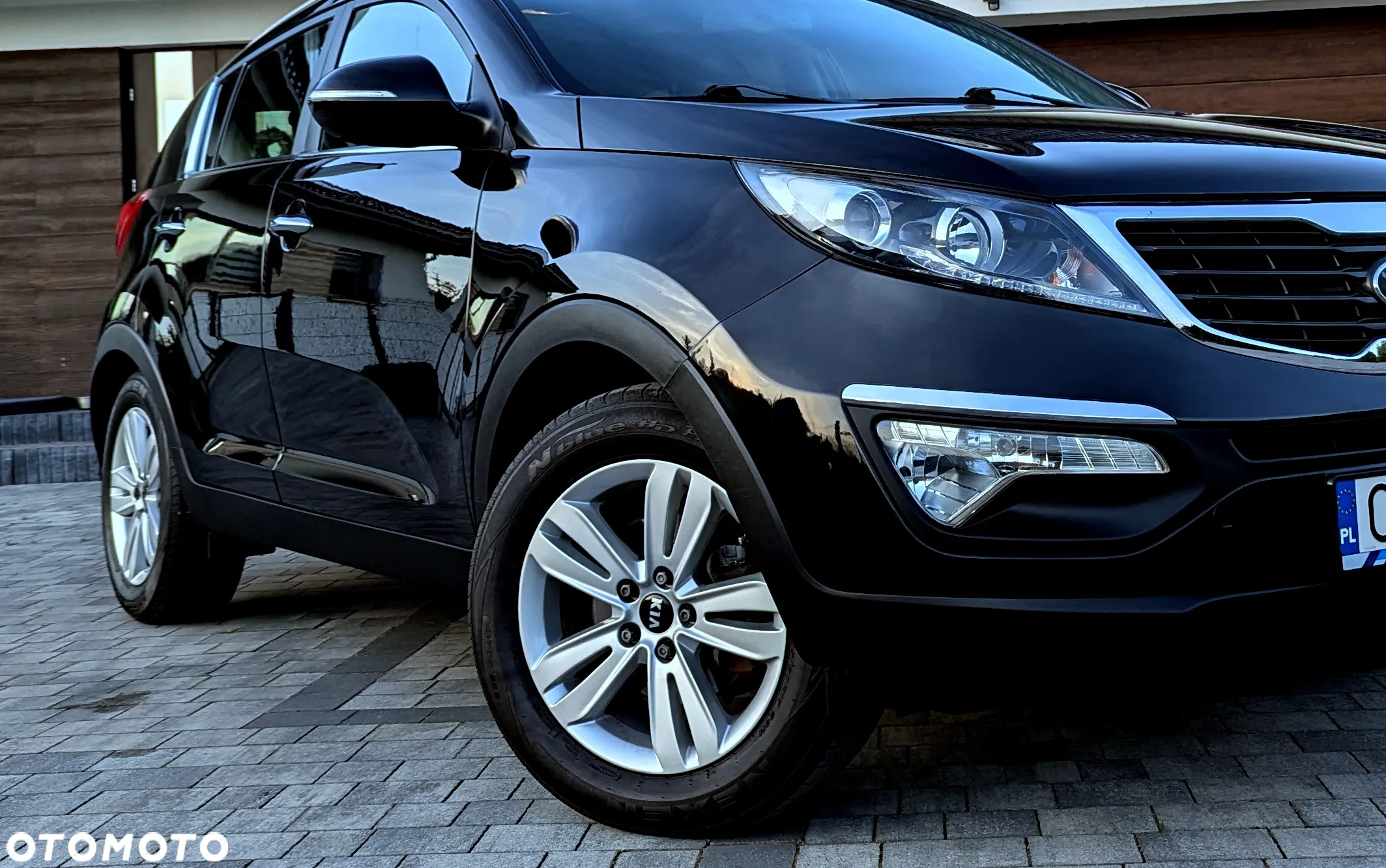 Kia Sportage 2.0 L 2WD - 25