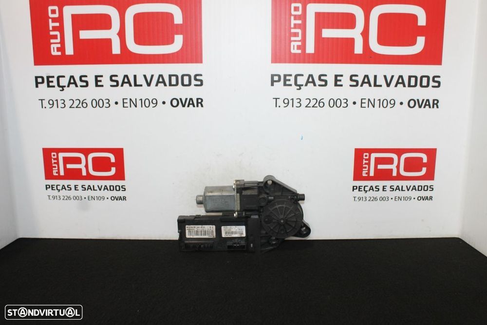 Motor Elevador Vidro Renault Megane III de 2013 - 1