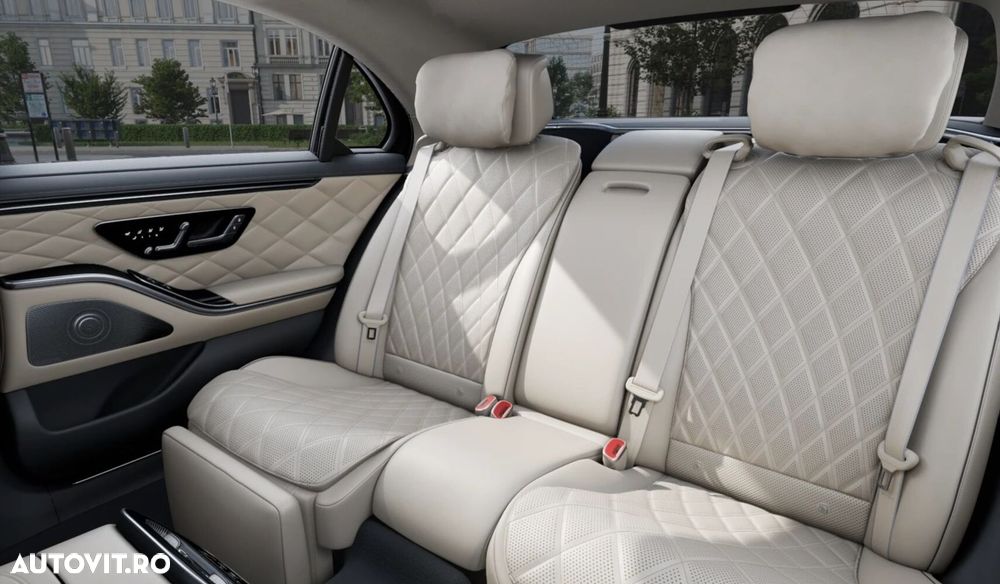 Mercedes-Benz S 450 d 4MATIC Long MHEV - 5
