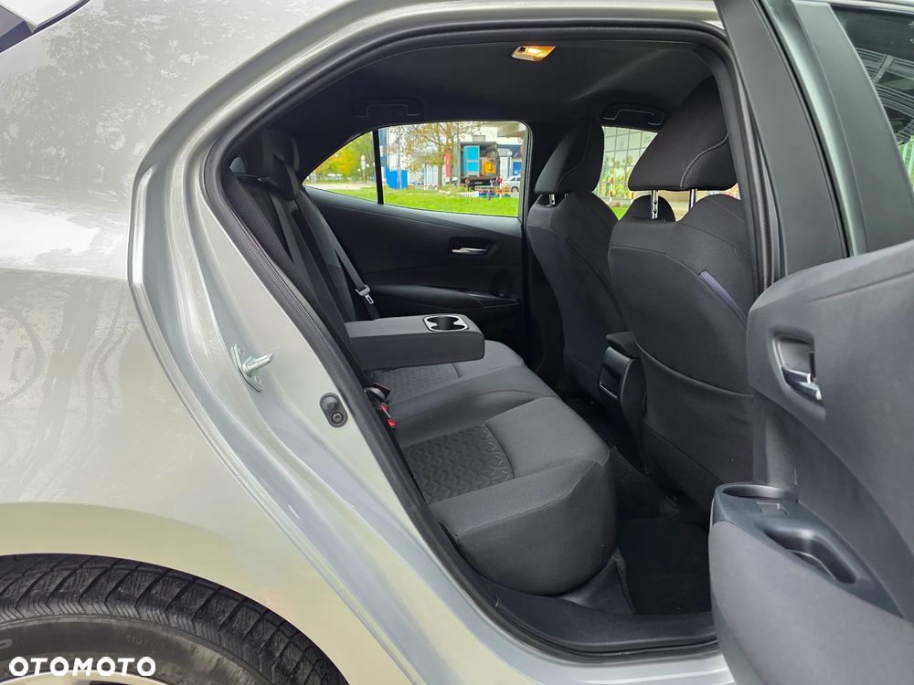 Toyota Corolla 1.2 T Comfort - 32