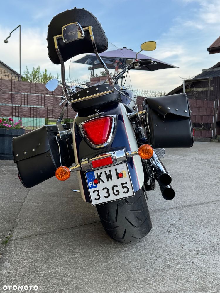 Suzuki Boulevard - 4