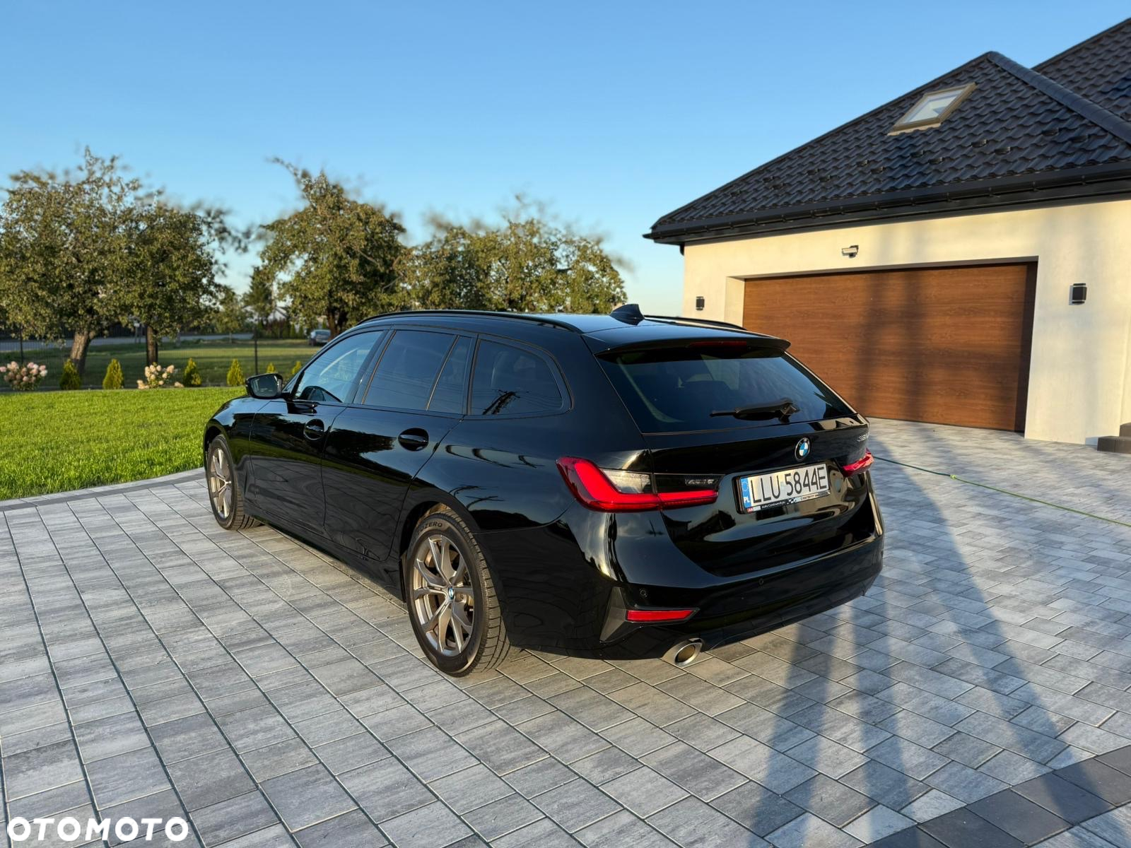 BMW Seria 3 320d Touring Sport Line - 8