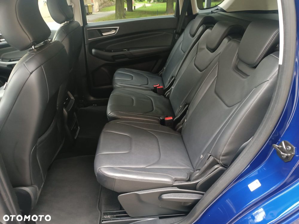 Ford S-Max 2.0 TDCi Bi-Turbo Titanium PowerShift - 15