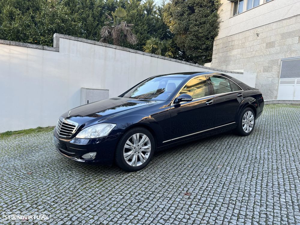 Mercedes-Benz S 320 CDI - 2
