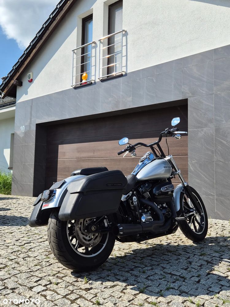 Harley-Davidson Softail Low Rider - 8