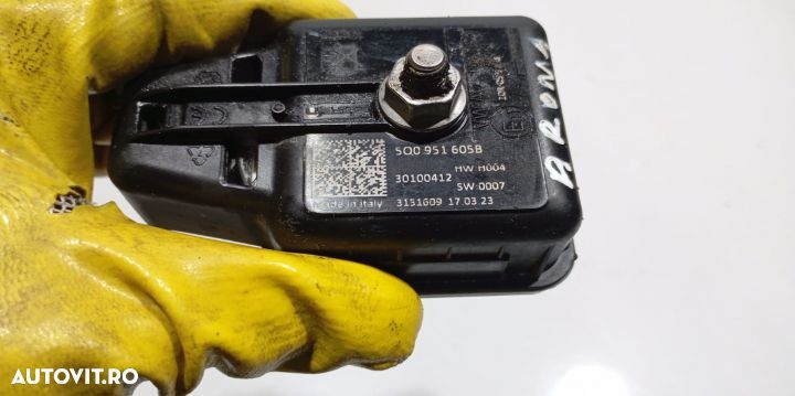 Sirena alarma 5Q0951605B Audi Q8 1 [2018 - 2022] - 3